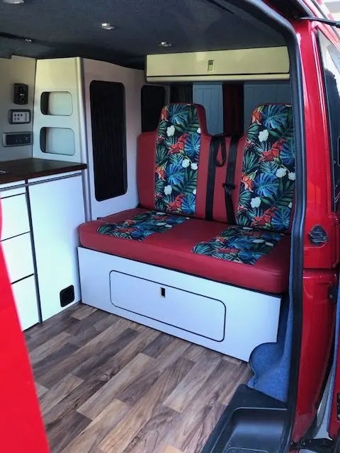 Pacha interior