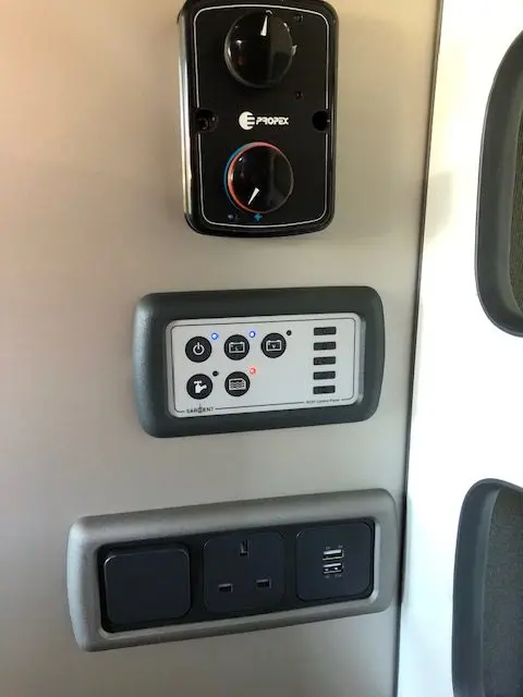 Pacha interior