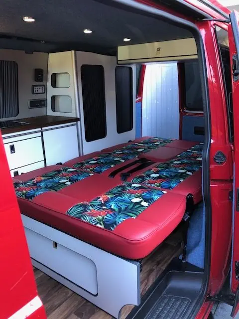 Pacha interior