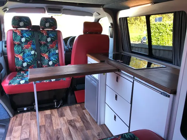 Pacha interior