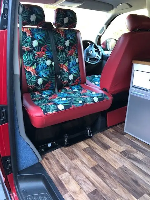 Pacha interior