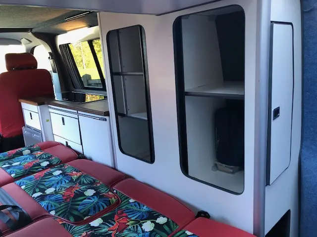 Pacha interior