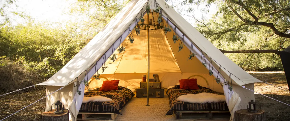 Forget About Glamping; Get Campervanning!