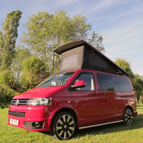 Pacha VW T5 Campervan
